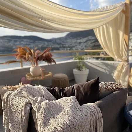 Pandora Hotel Kalkan